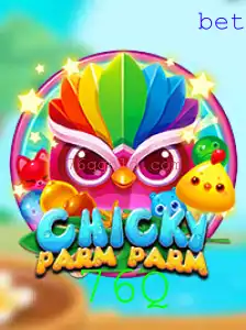 ChickyParmParm: O Jogo que Conquista com a Palavra-chave Mágica 76Q