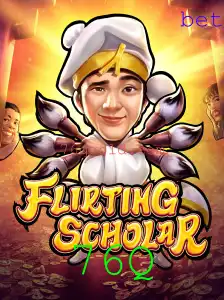 FlirtingScholar: Uma Experiência de Jogo Única com 76Q
