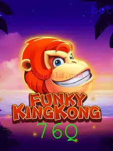 Aventura Selvagem: Descubra o Mundo de FunkyKingKong