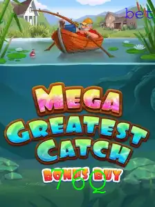 Descubra o Mundo de MegaGreatestCatchBonusBuy e Suas Regras Empolgantes