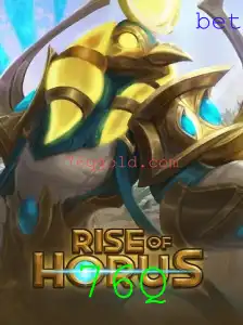 RiseofHorus: O Jogo que Está Transformando o Cenário de Entretenimento Digital