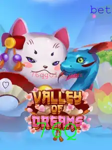 Explorando o Mundo Encantado do Jogo ValleyofDreams
